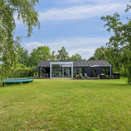 Yukon - 150m From The Sea By Interhome Сasa de vacaciones Odder