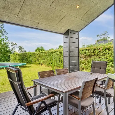 Yukon - 150m From The Sea By Interhome Odder