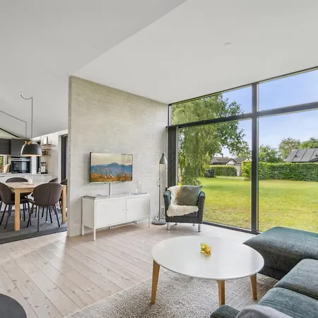 Сasa de vacaciones Yukon - 150m From The Sea By Interhome Odder