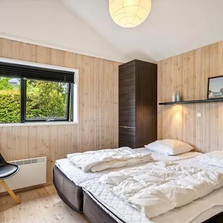 Yukon - 150m From The Sea By Interhome * Odder