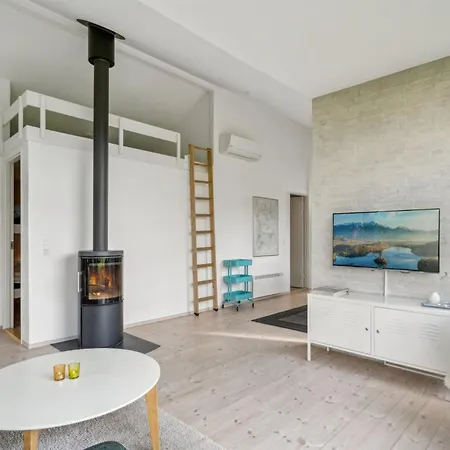 Yukon - 150m From The Sea By Interhome * Odder