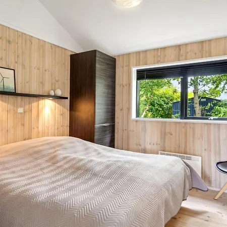 Feriehus Yukon - 150m From The Sea By Interhome Odder