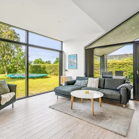 Yukon - 150m From The Sea By Interhome * Odder