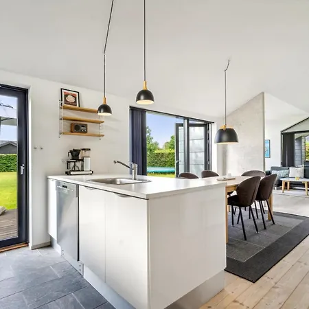 Feriehus Yukon - 150m From The Sea By Interhome Odder