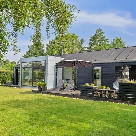 Yukon - 150m From The Sea By Interhome Сasa de vacaciones Odder